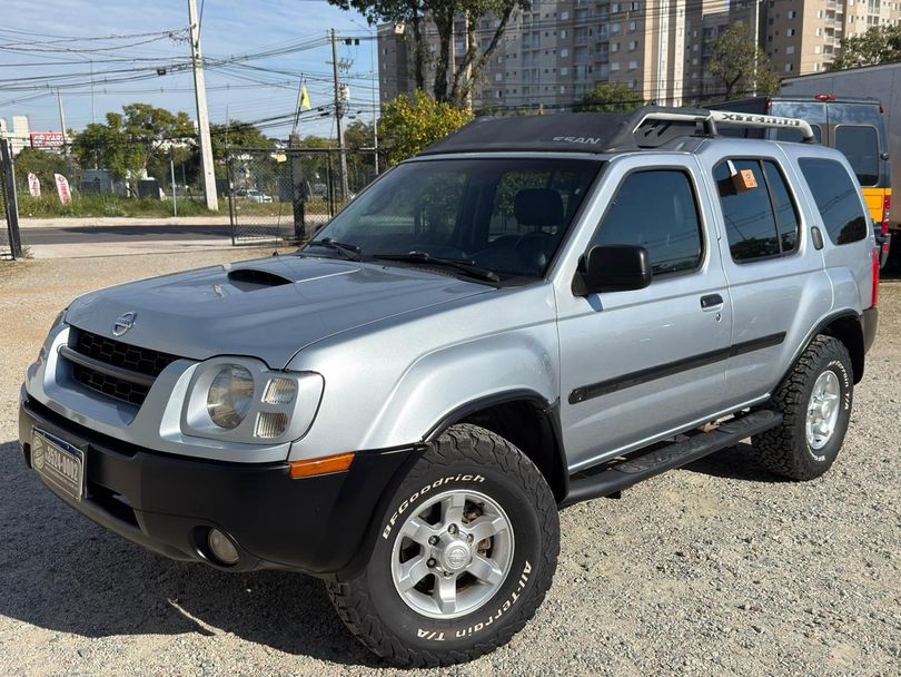 Nissan XTerra SE 4x4 2.8 132/140cv TB Int.Dies.