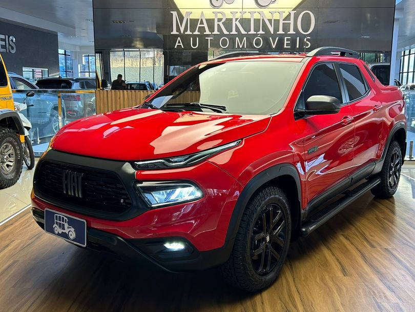 Fiat Toro Ultra 2.0 16V 4x4 TB Diesel Aut.