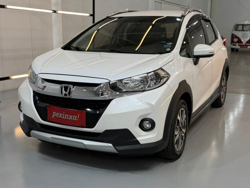 Honda WR-V EX 1.5 Flexone 16V 5p Aut.
