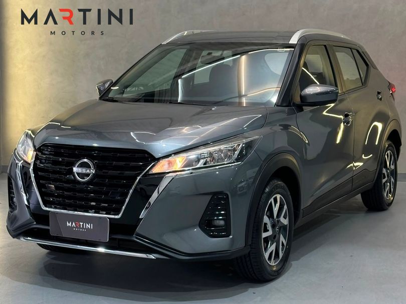 Nissan KICKS Sense 1.6 16V Flex Aut.