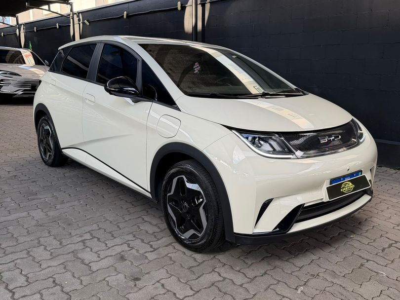 BYD Dolphin Plus (Elétrico)