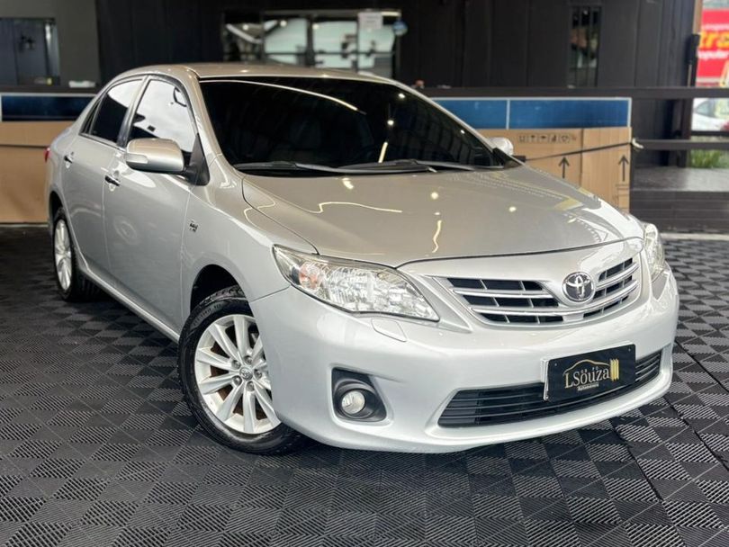 Toyota Corolla ALTIS/A.Premiu. 2.0 Flex 16V Aut