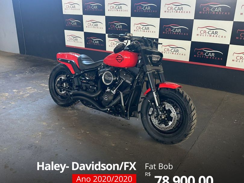 Harley FAT BOB FXFB