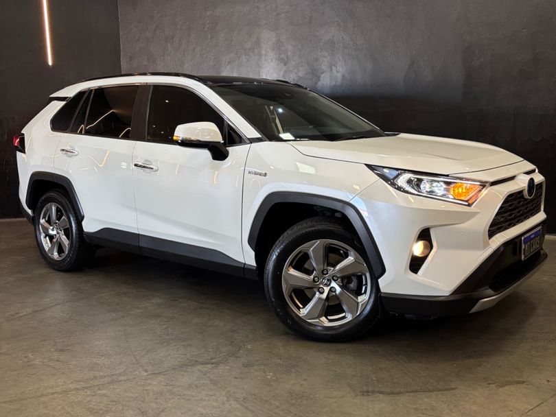Toyota RAV4 2.5 SX Connect 4x4  Aut. (Híbrido)