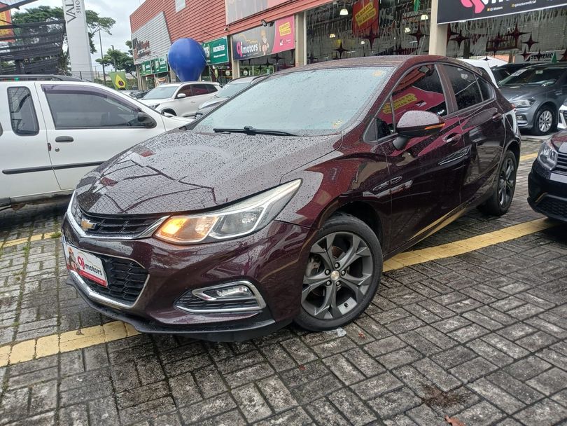 Chevrolet CRUZE LT 1.4 16V Turbo Flex 4p Aut.