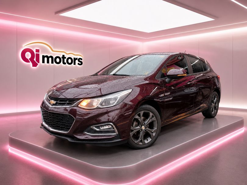 Chevrolet CRUZE LT 1.4 16V Turbo Flex 4p Aut.