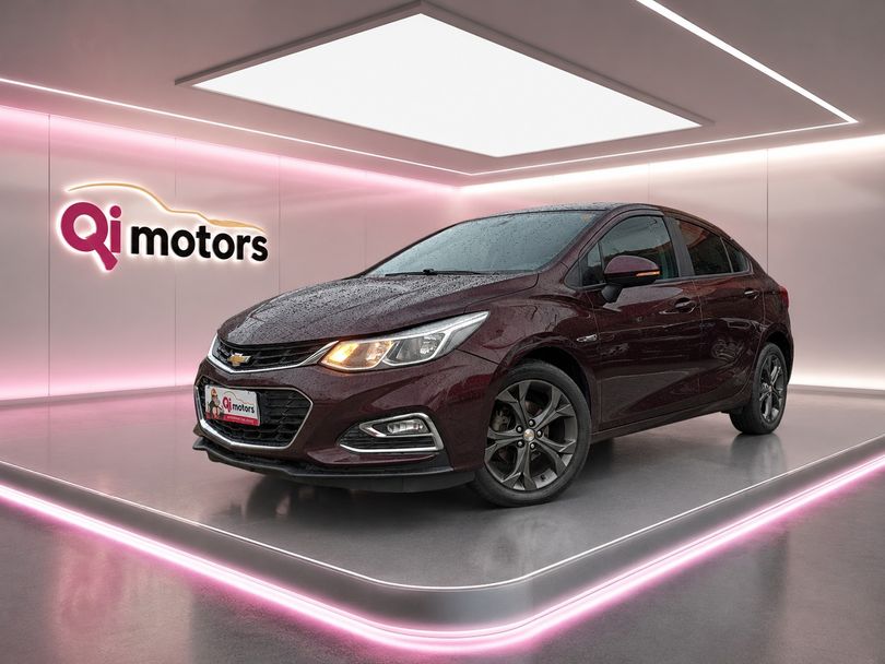 Chevrolet CRUZE LT 1.4 16V Turbo Flex 4p Aut.
