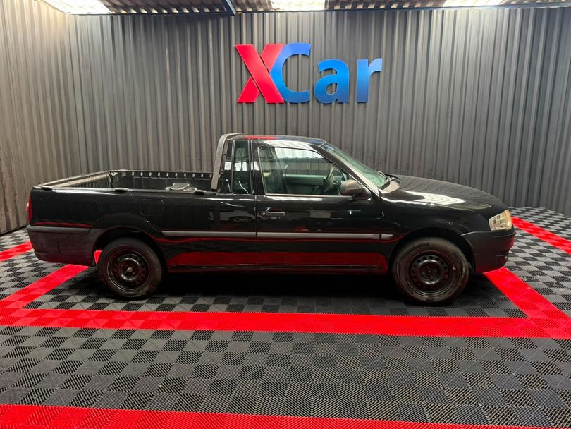 VolksWagen Saveiro 1.6 Mi/ 1.6Mi City Total Flex 8V