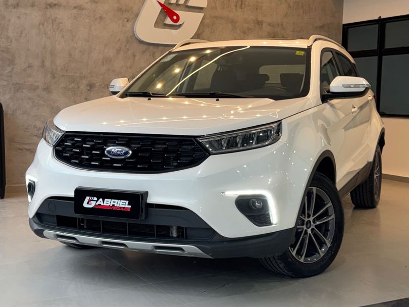 Ford TERRITORY SEL 1.5 GTDi EcoBoost Aut.