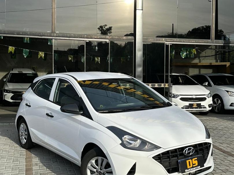 Hyundai HB20 Sense 1.0 Flex 12V Mec.