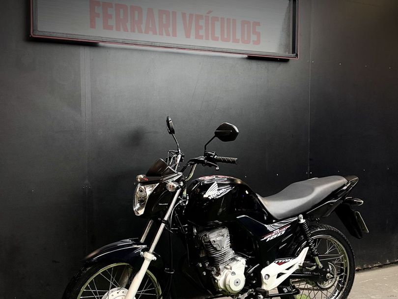 HONDA CG 160 START