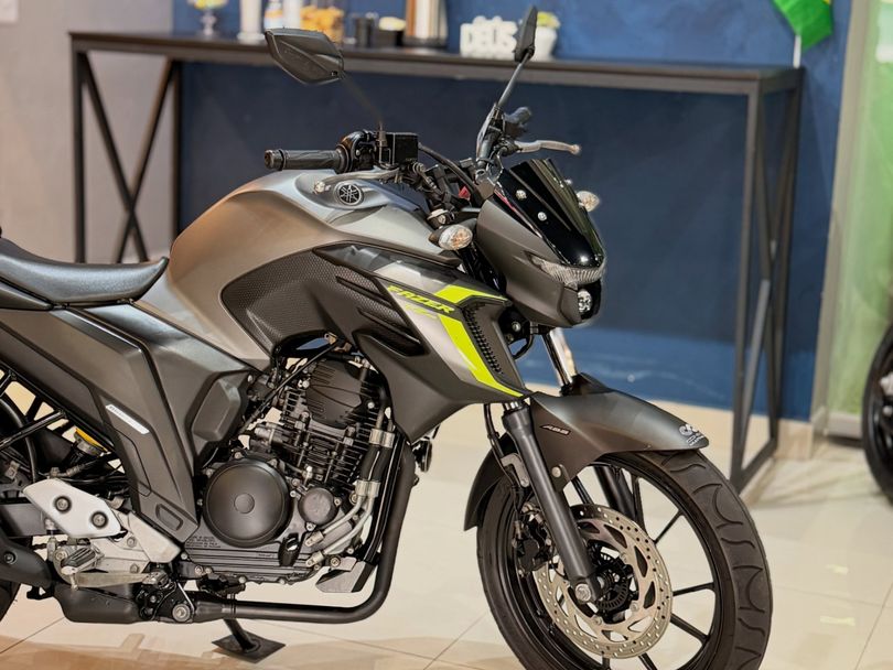 YAMAHA FZ25 250 FAZER FLEX