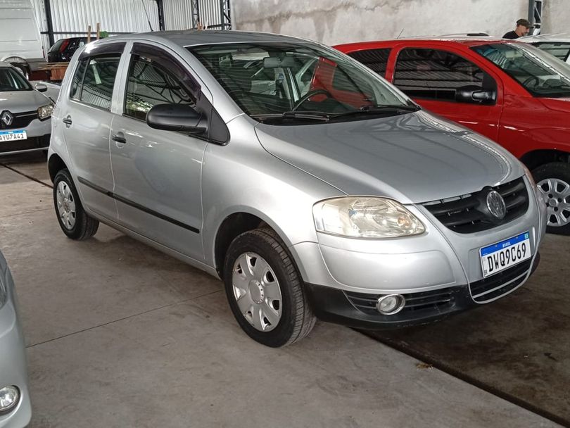 VolksWagen Fox City 1.0 Mi/ 1.0Mi Total Flex 8V 5p
