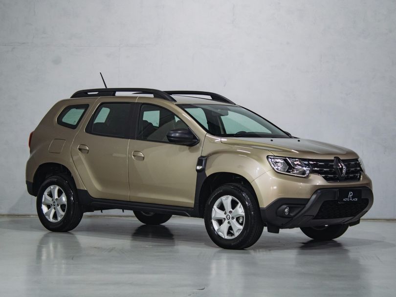 Renault DUSTER Intense 1.6 16V Flex Mec.