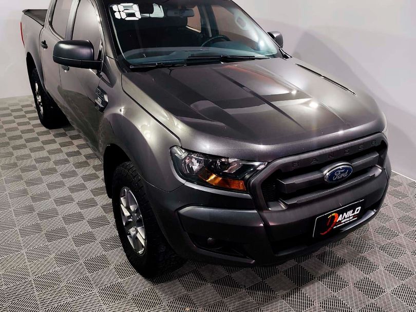 Ford Ranger XLS 2.2 4x4 CD Diesel Aut.