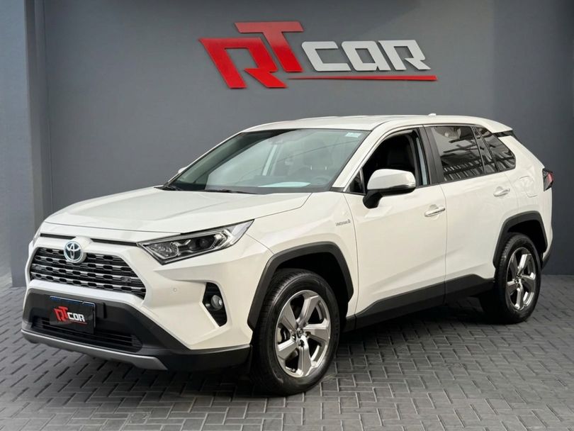Toyota RAV4 2.5 S 4x4  Aut. 