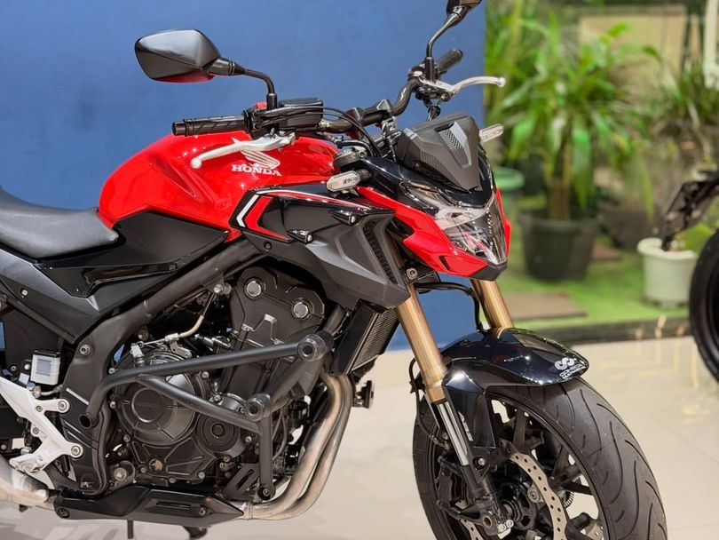 HONDA CB 500F