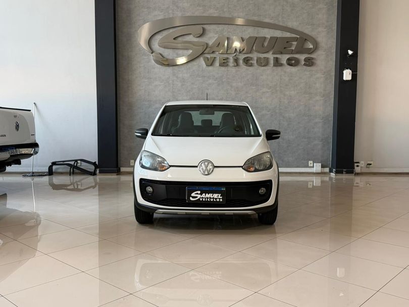 VolksWagen up! track 1.0 Total Flex 12V 5p