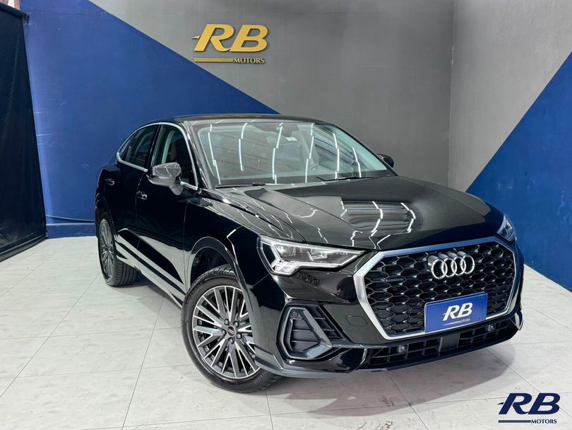 Audi Q3 2.0 TFSI Anniversary Edition Quattro
