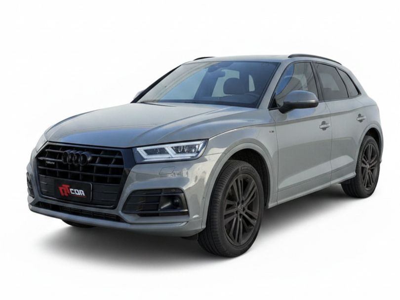 Audi Q5 Black 2.0 TFSI Quattro S tronic