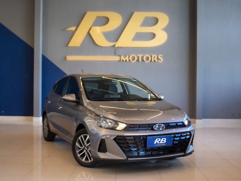 Hyundai HB20 Limited 1.0 Flex 12V Mec.