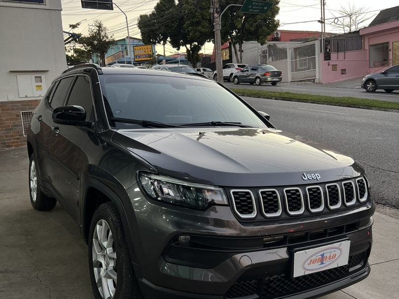 Jeep COMPASS S T270 1.3 TB 4x2 Flex Aut.