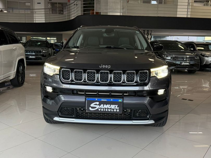 Jeep COMPASS LONG. T270 1.3 TB 4x2 Flex Aut.