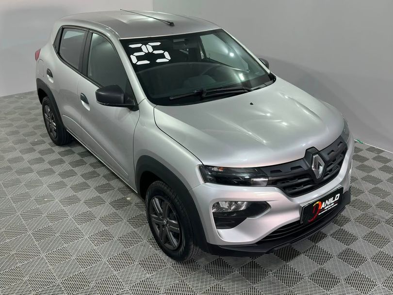 Renault KWID Zen 1.0 Flex 12V 5p Mec.