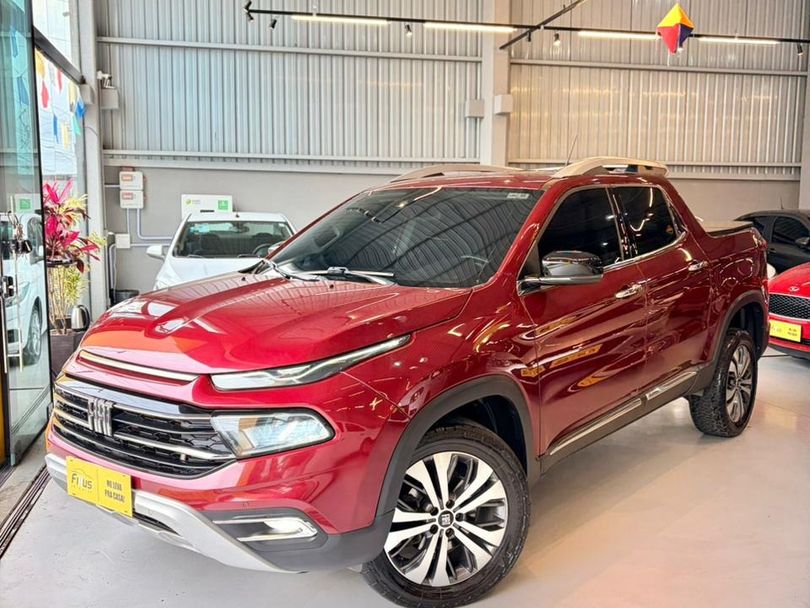 Fiat Toro Volcano 2.0 16V 4x4 TB Diesel Aut.