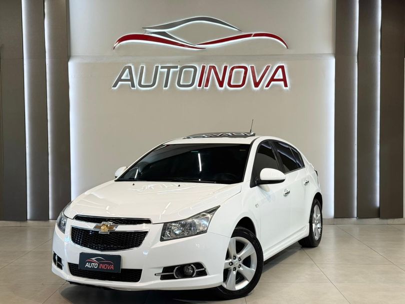 Chevrolet CRUZE HB Sport LTZ 1.8 16V FlexP. 5p Aut