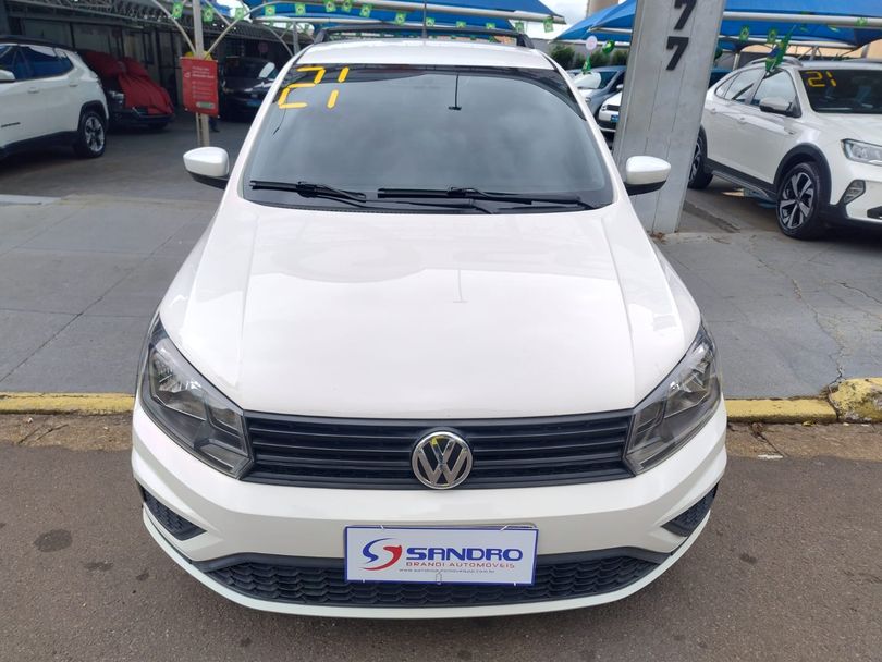 VolksWagen Saveiro Robust 1.6 Total Flex 8V