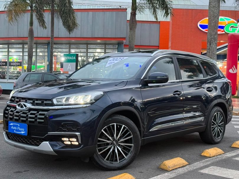 CHERY Tiggo 8 TXS 1.6 16V TGDi Aut.