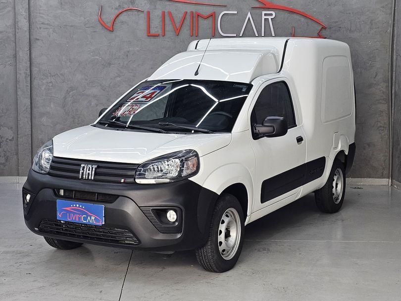 Fiat Fiorino Endurance EVO 1.4 Flex 8V 2p