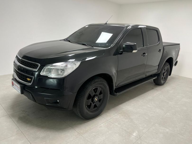 Chevrolet S10 Pick-Up LT 2.8 TDI 4x4 CD Diesel Aut
