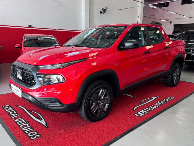 Fiat Toro Endurance 1.3 T270 4x2 Flex Aut.