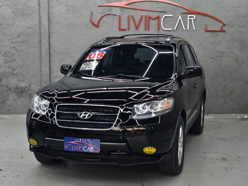 Hyundai Santa Fe GLS 2.7 V6 4x4TipTronic