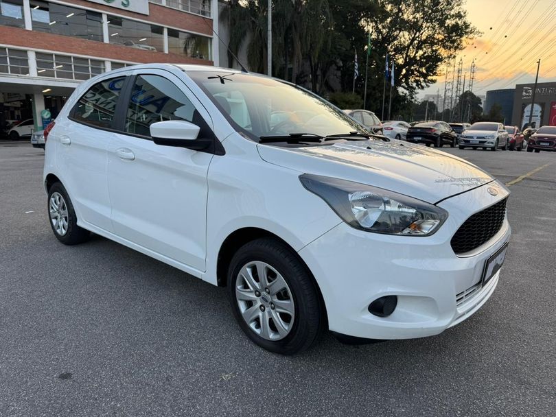 Ford Ka 1.0 SE/SE Plus TiVCT Flex 5p