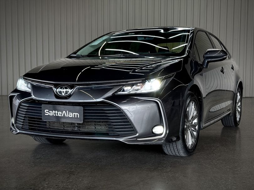 Toyota Corolla XEi 2.0 Flex 16V Aut.