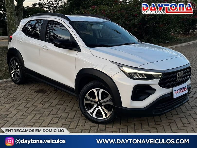 Fiat PULSE DRIVE 1.3 8V Flex Aut.