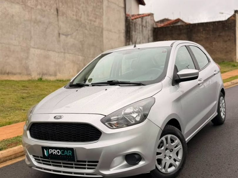 Ford Ka 1.0 SE/SE Plus TiVCT Flex 5p