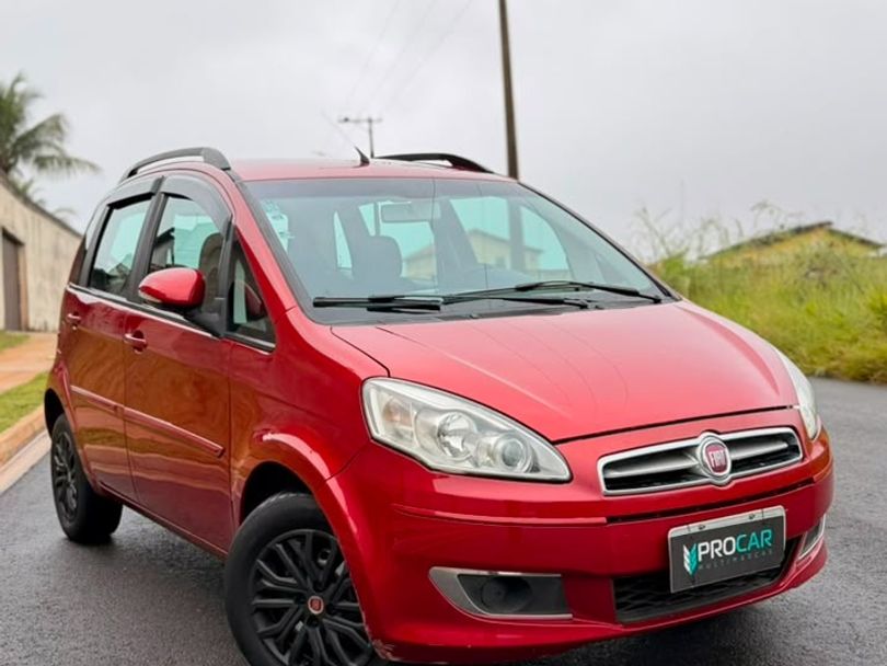 Fiat Idea ATTRACTIVE 1.4 Fire Flex 8V 5p