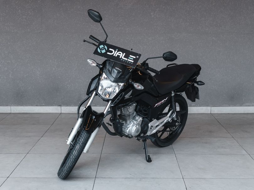 HONDA CG 160 FAN Flex