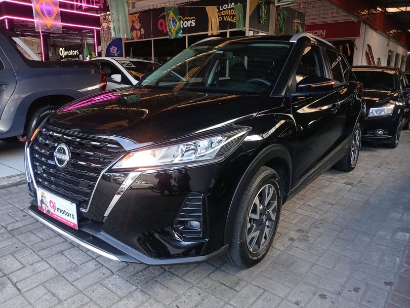 Nissan KICKS Sense 1.6 16V Flex Aut.