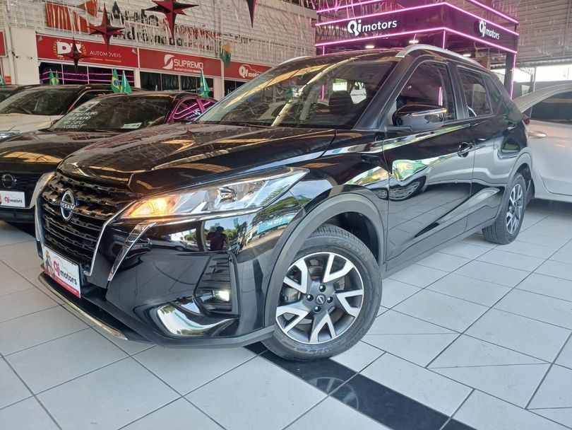 Nissan KICKS Sense 1.6 16V Flex Aut.
