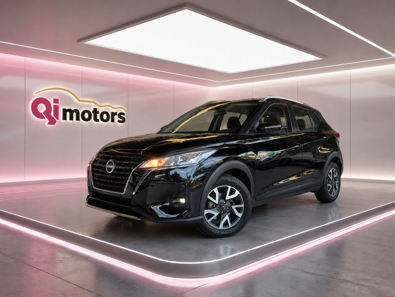 Nissan KICKS Sense 1.6 16V Flex Aut.