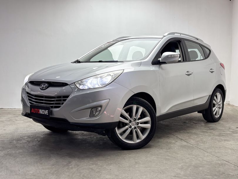 Hyundai ix35 GLS 2.0 16V 2WD Flex Aut.
