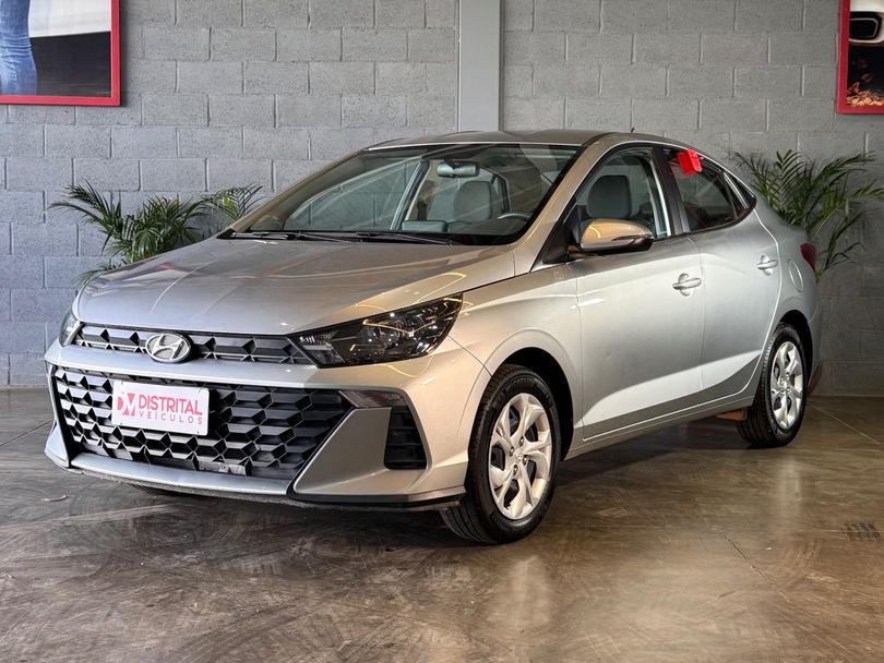 Hyundai HB20S Comfort Plus 1.0 Flex 12V Mec.