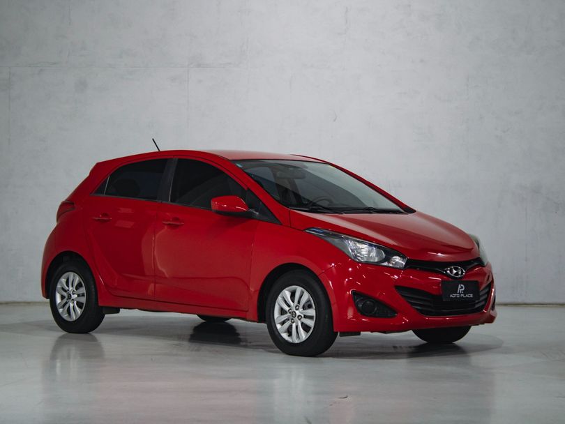 Hyundai HB20 Comf./C.Plus/C.Style 1.0 Flex 12V
