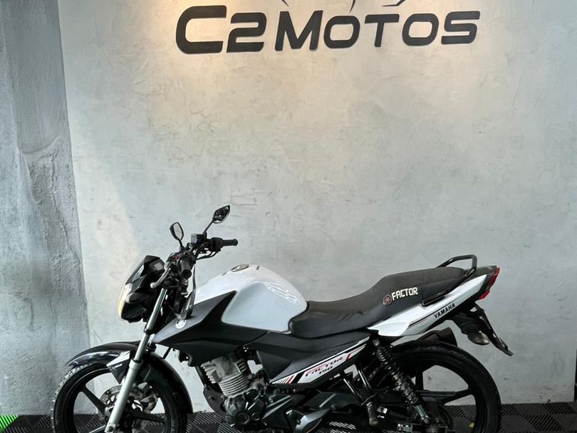 YAMAHA YBR 150 FACTOR ED/FLEX