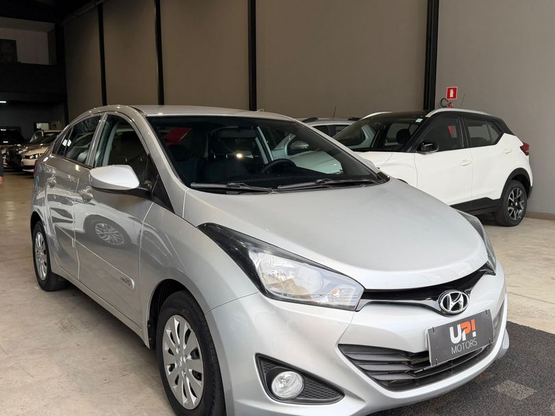 Hyundai HB20S C.Plus/C.Style 1.6 Flex 16V Mec.4p